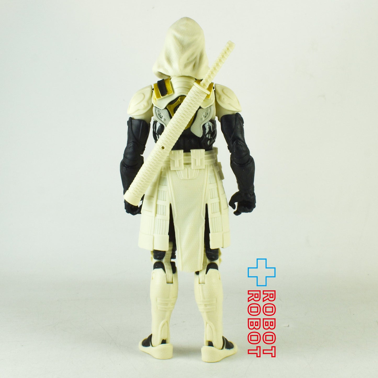 ハズブロ G.I.ジョー クラシファイドシリーズ アークティック・ミッション ストームシャドー 6インチ アクションフィギュア ルース