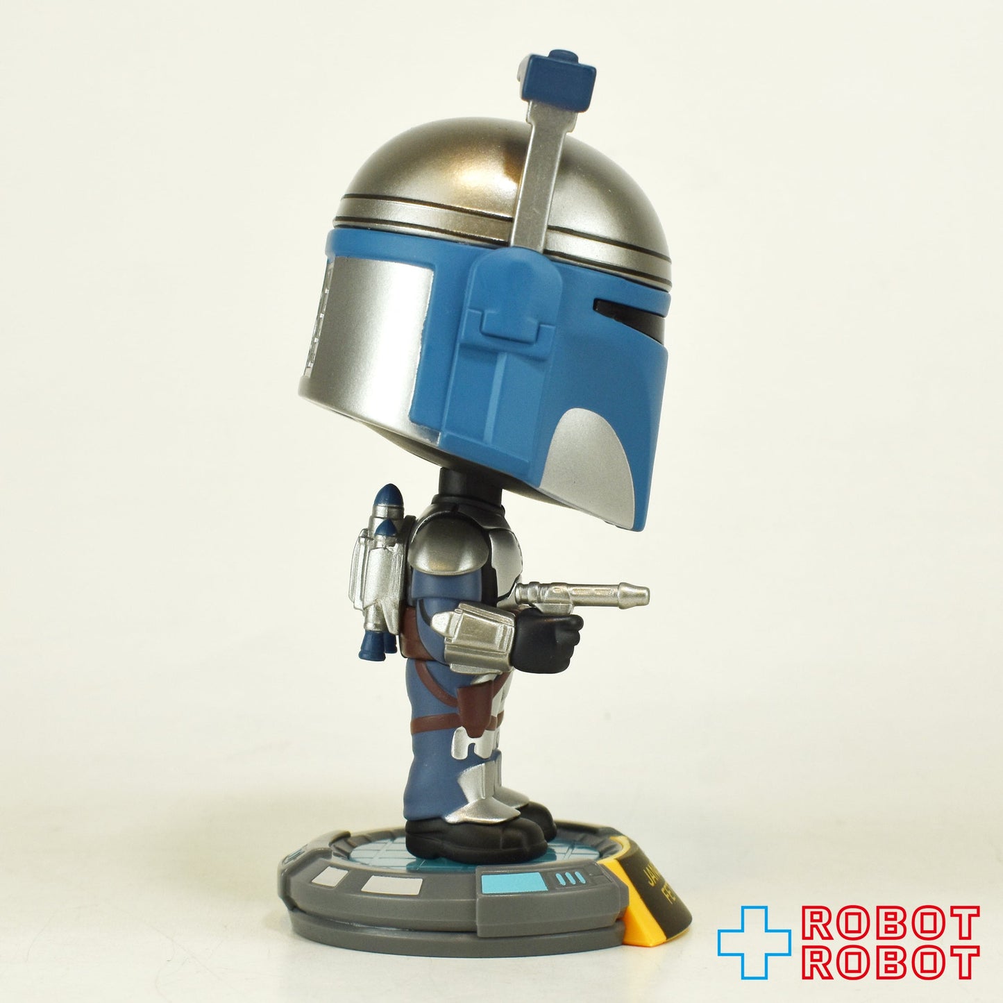 POP MART ポップマート スター・ウォーズ ジャンゴ・フェット ボブルヘッド フィギュア ルース