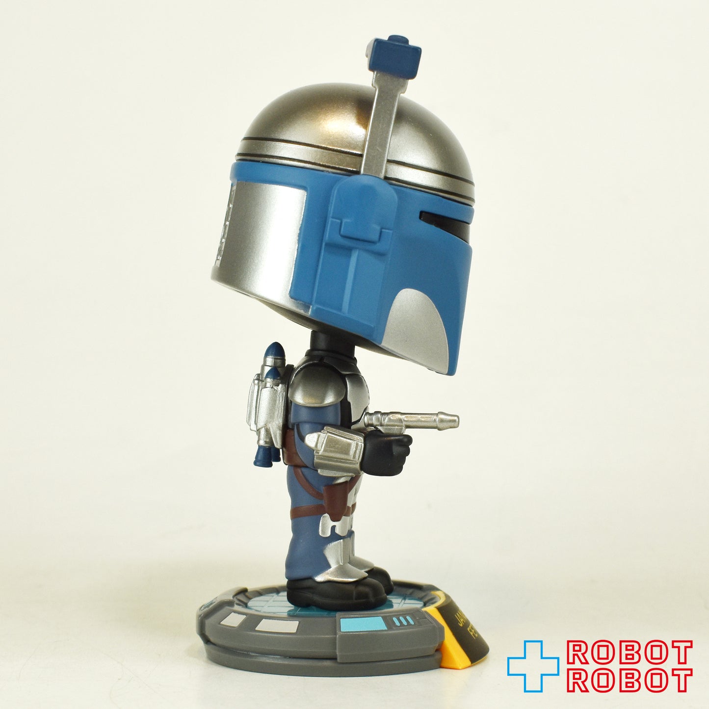 POP MART ポップマート スター・ウォーズ ジャンゴ・フェット ボブルヘッド フィギュア ルース