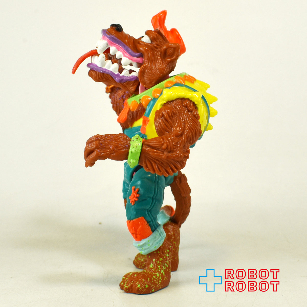 プレイメイツ社 悪魔の毒々モンスター ジャンクヤード アクションフィギュア 1991 ※難あり