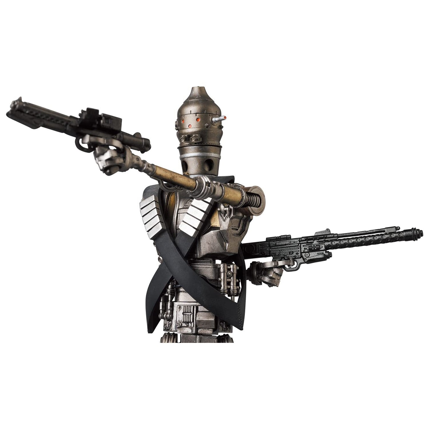 メディコム・トイ MAFEX マフェックス No.158 スター・ウォーズ マンダロリアン IG-11 アクションフィギュア