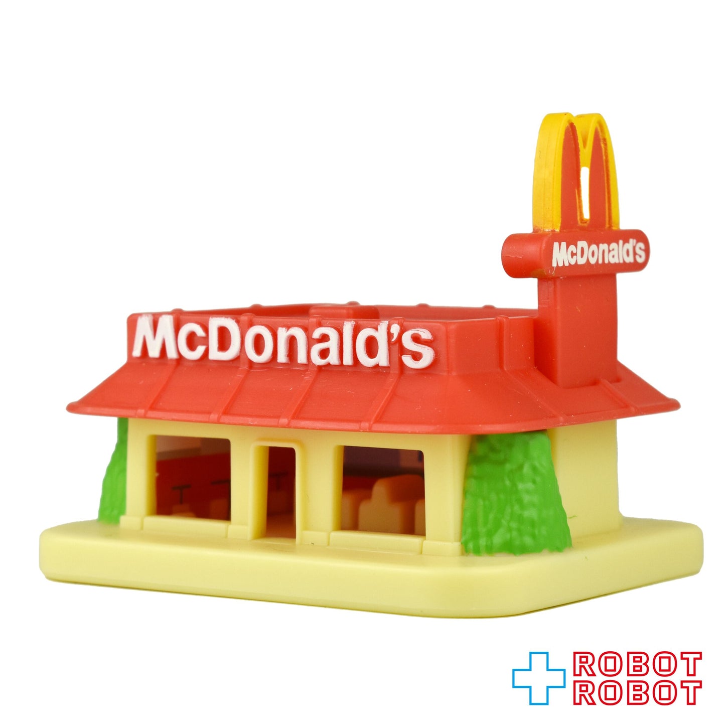 マクドナルド ハッピーミールトイ ミニチュアマクドナルド マクドナルドのおみせ 2025