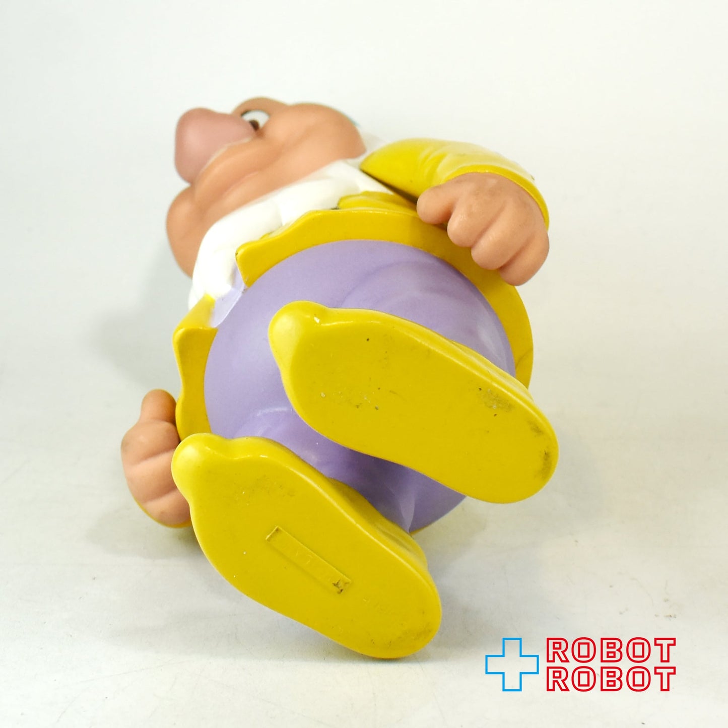 ディズニー 白雪姫と七人のこびと バッシュフル (てれすけ) 17センチ ソフビフィギュア