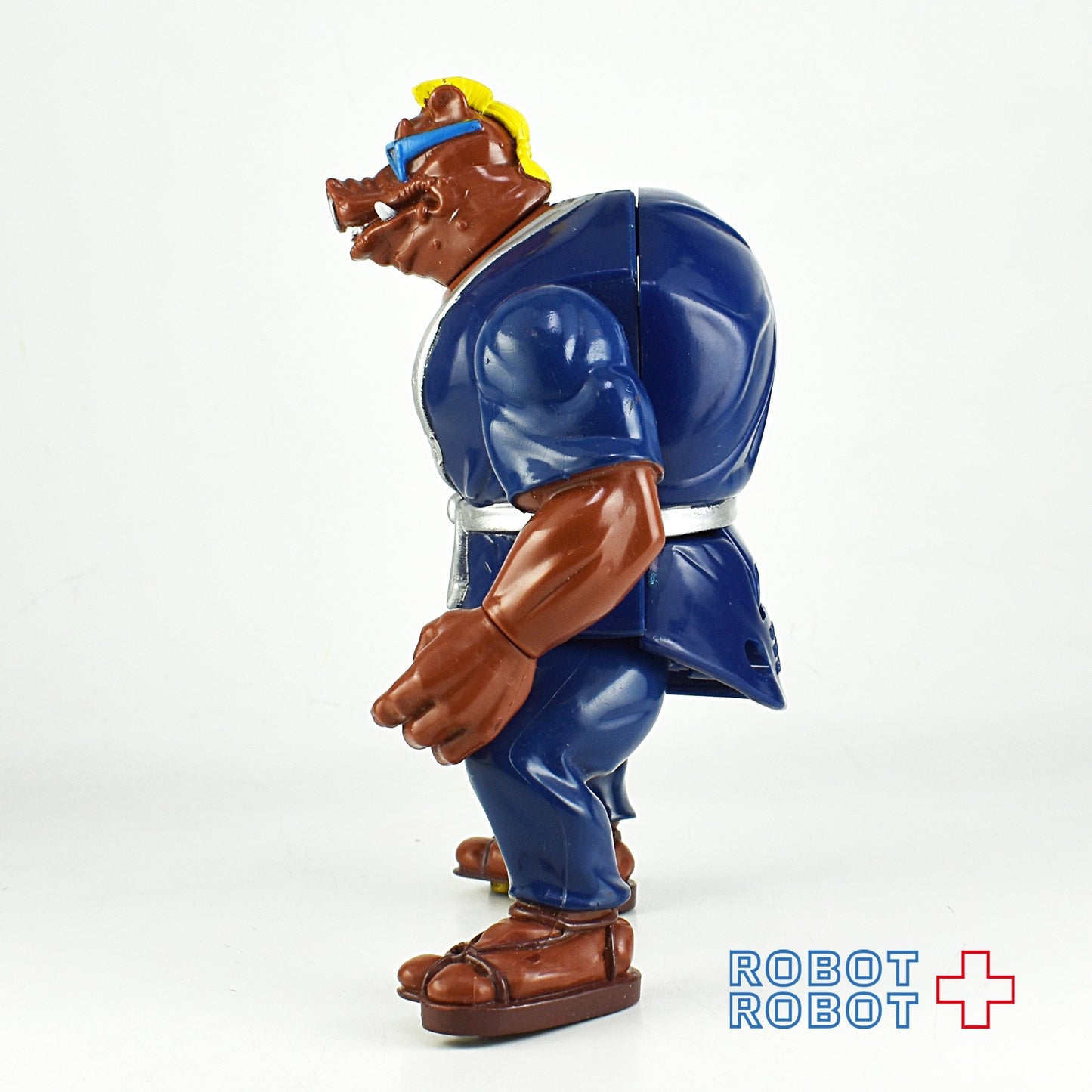 プレイメイツ ティーンエイジ・ミュータント・ニンジャ・タートルズ TMNT ン ニンジャビーバップ 1993 アクションフィギュア ルース