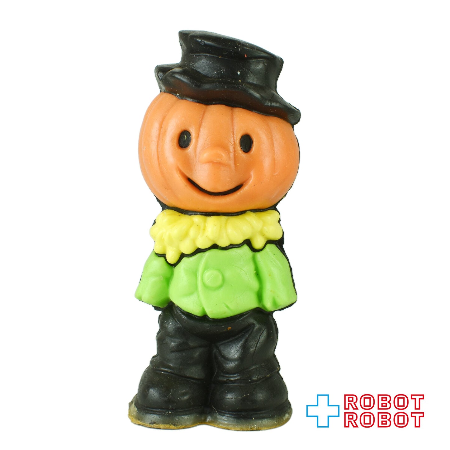ウィザード ハロウィン カボチャ仮装 エアフレッシュナー フィギュア 1984