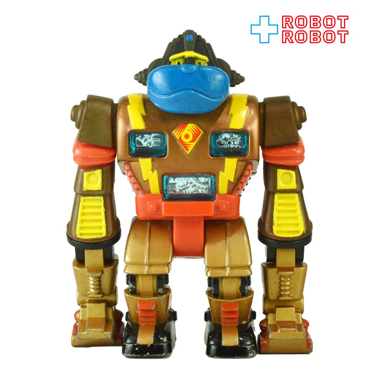 LJN社 バイオニックシックス フラフィー（F.L.U.F.F.I.）ダイキャスト製アクションフィギュア 1986