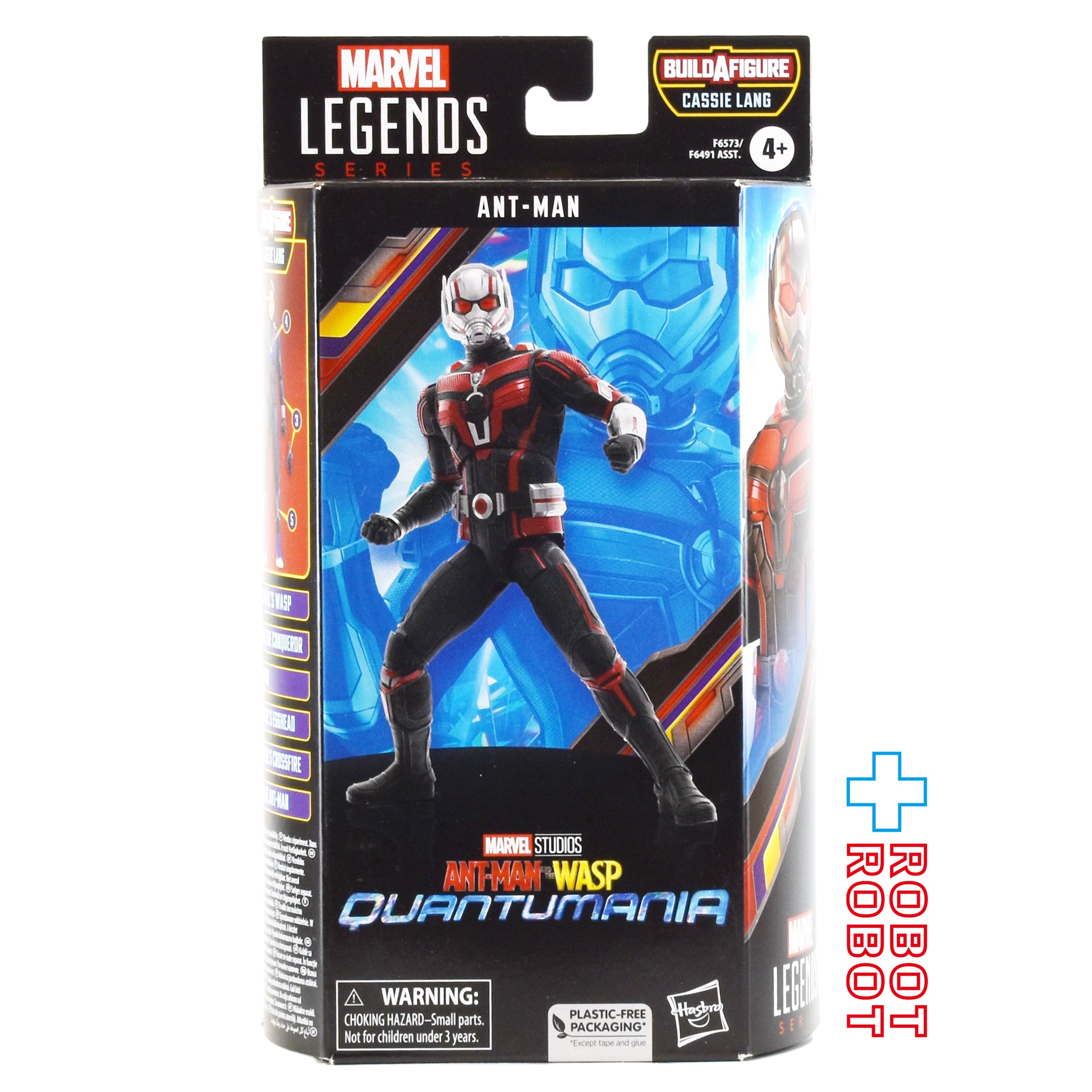 MARVEL LEGENDS – ROBOTROBOT