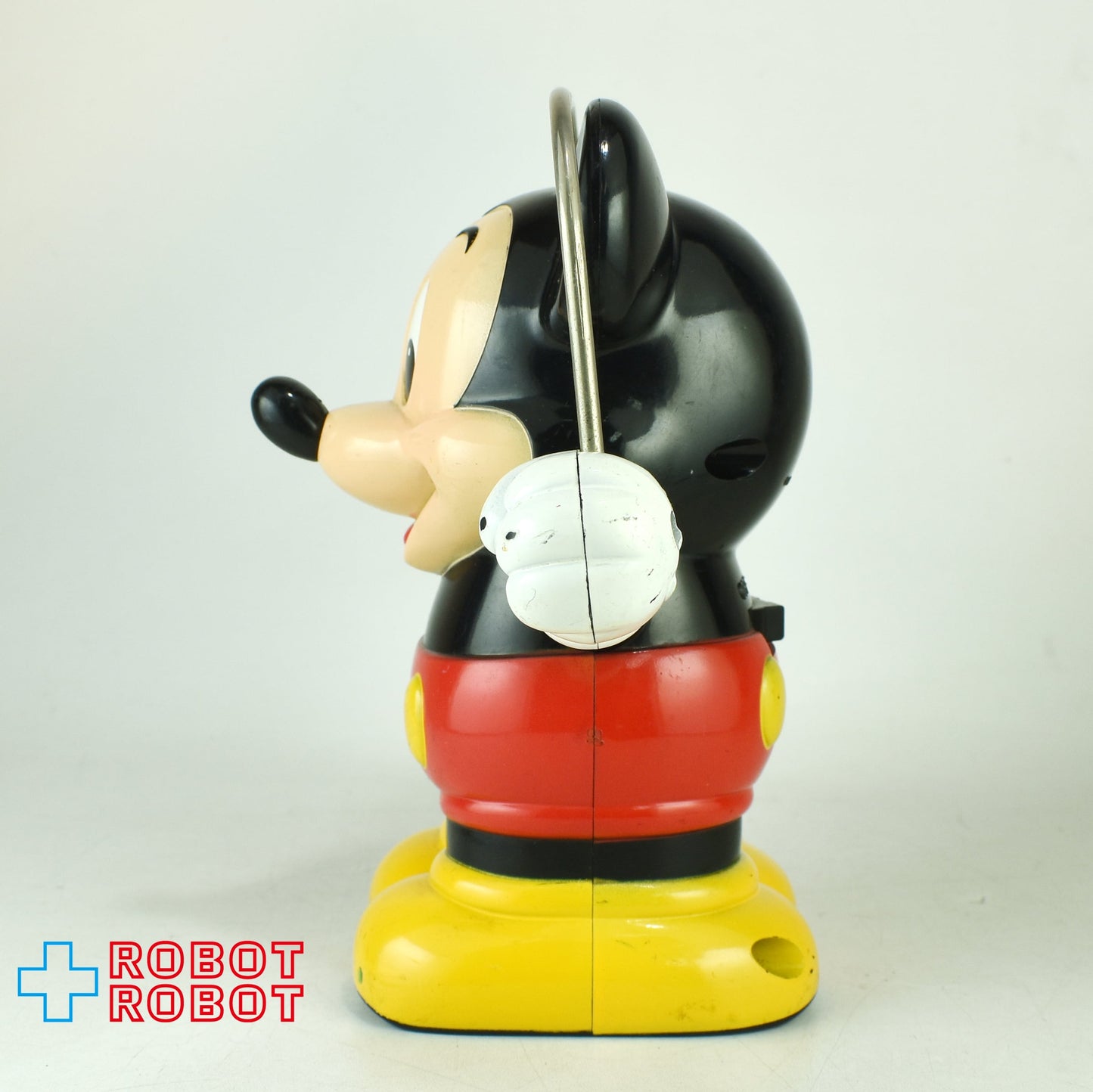 増田屋 ディズニー ミッキーマウス なわとびミッキー 縄跳び ※難あり