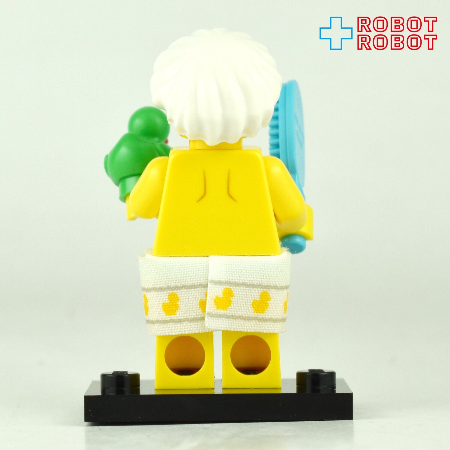レゴ LEGO ミニフィグ シリーズ19 71025 シャワーマン ミニフィギュア