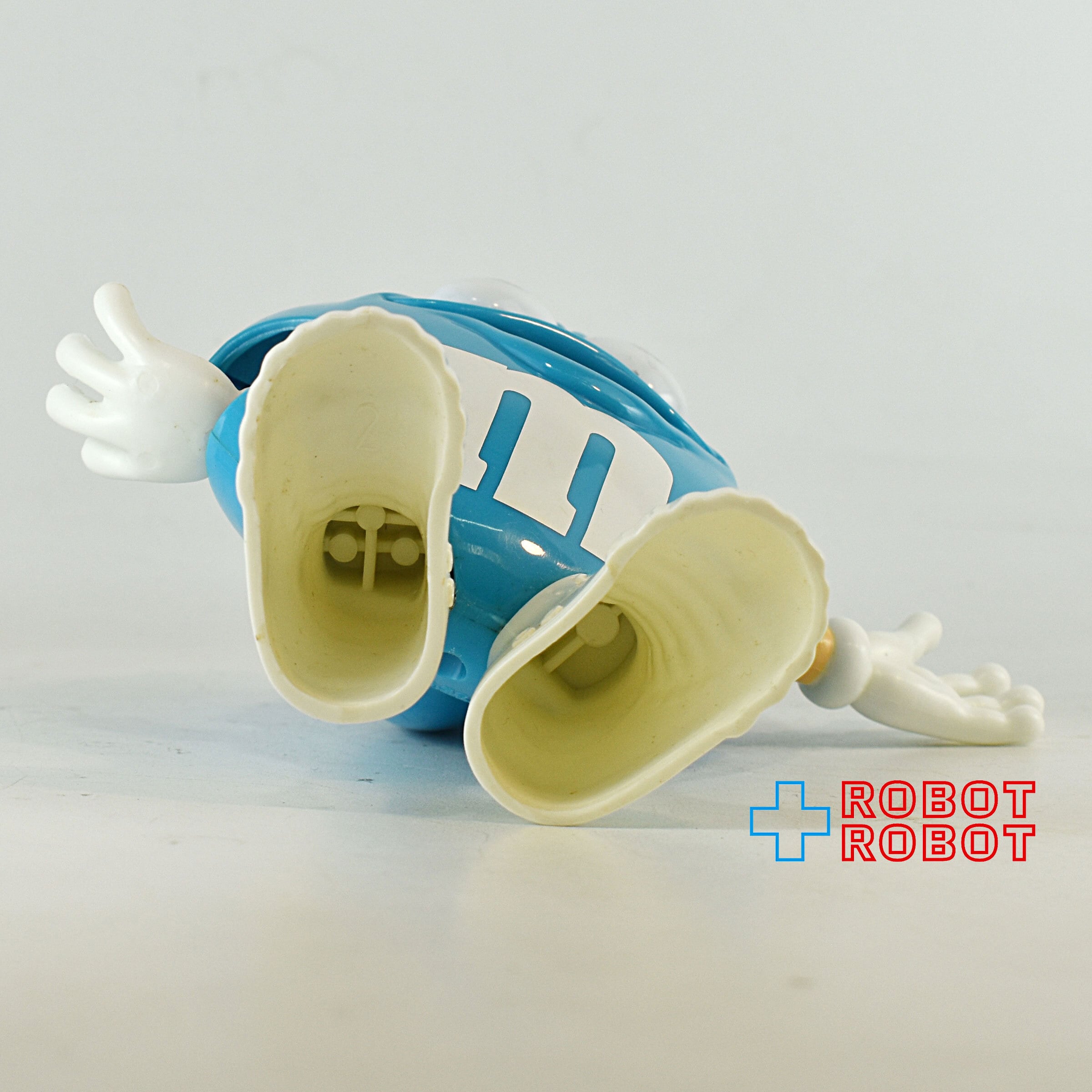 M&M's ミニズ ブルー キャンディーハンダー エムアンドエムズ