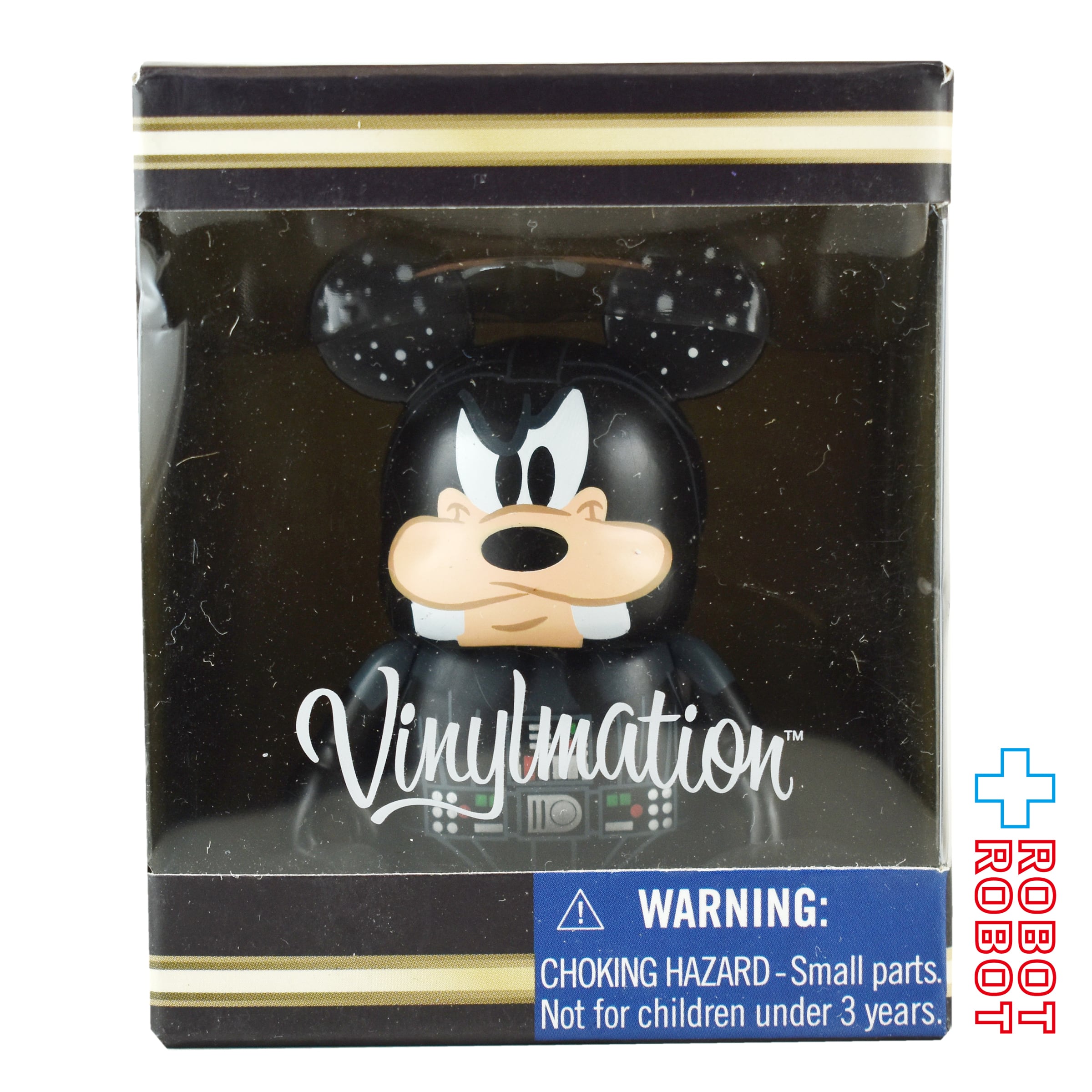 希少　グーフィームービー LED フィギュア ディズニー EU限定 グーフィー Disney Enchanting Collection 