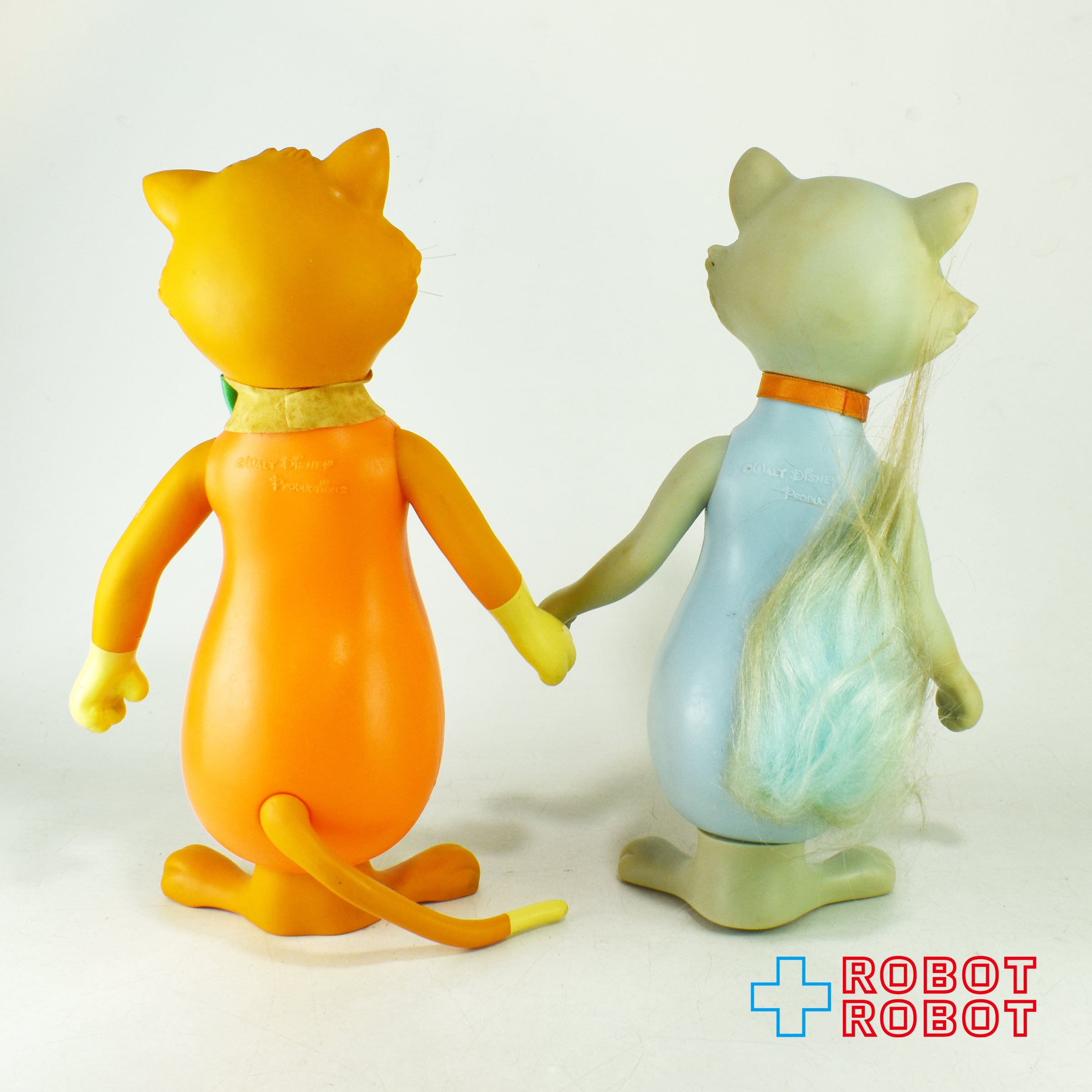 トミー ディズニー おしゃれキャット ダッチェス＆オマリー