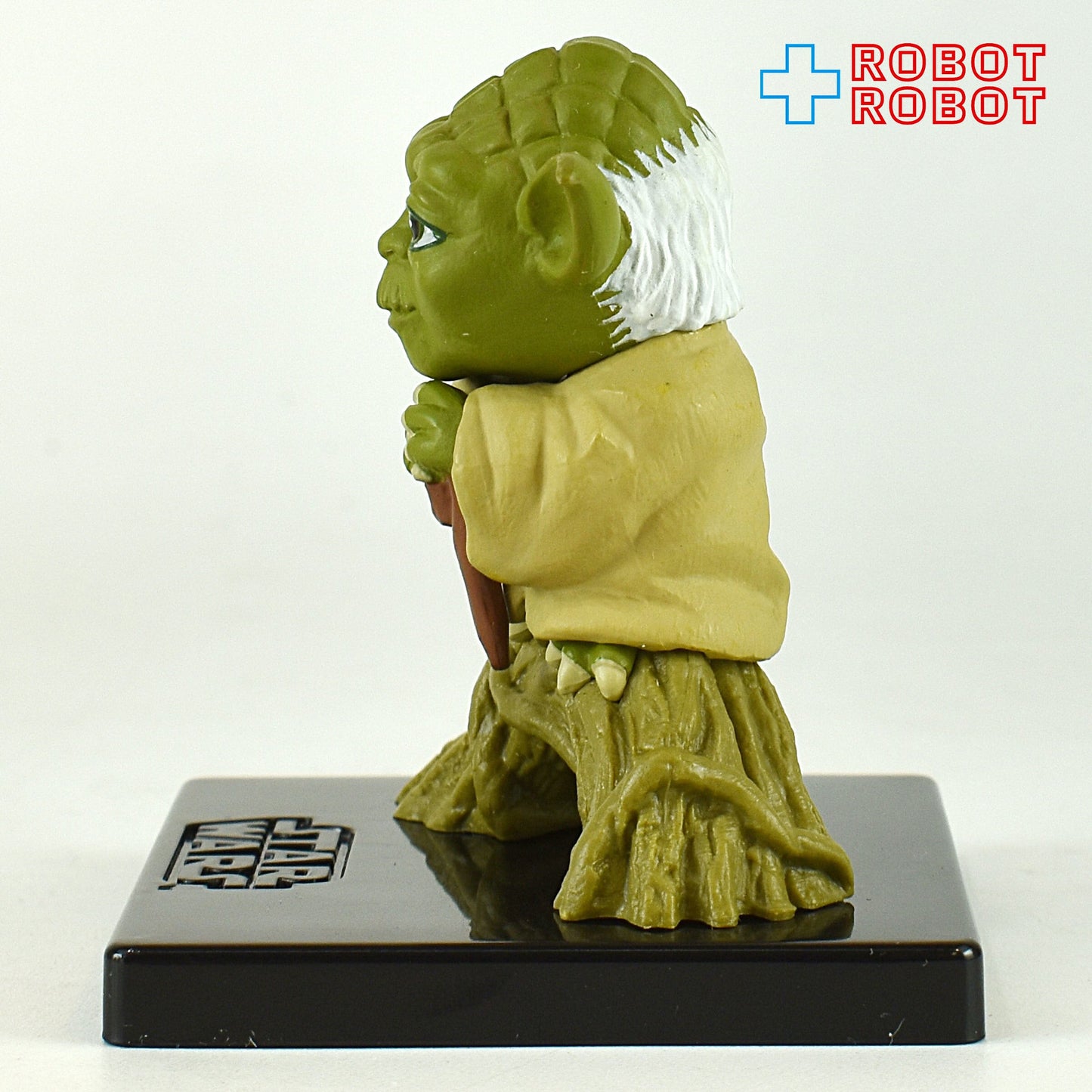 バンプレスト スター・ウォーズ ワールドコレクタブルフィギュア vol.3 ヨーダ