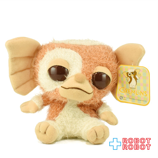 エスケイジャパン グレムリン ギズモ ぬいぐるみ ラメバージョン 紙タグ付き