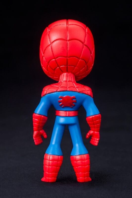 グリヒル ミニフィギュアコレクション スパイダーマン&ヴェノム【コトブキヤショップ限定品】