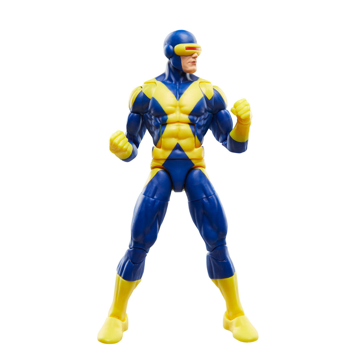 マーベルレジェンド X-MENシリーズ サイクロップス（Xファクター） 6インチ アクションフィギュア 未開封