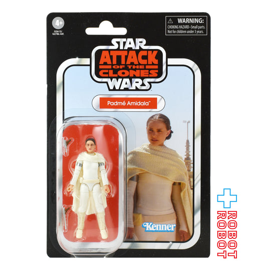 スター・ウォーズ VC383 パドメ・アミダラ [AOTC] ヴィンテージコレクション 3.75インチ アクションフィギュア US版 未開封