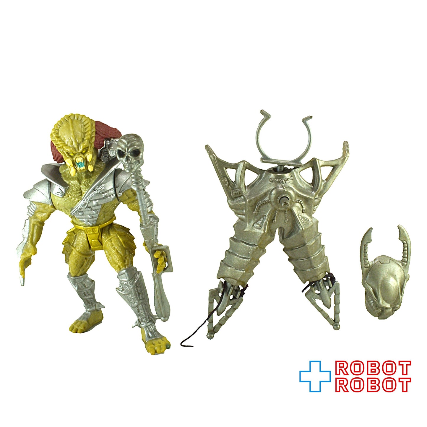 ケナー エイリアン スカベイジ・プレデター アクションフィギュア 1994 ルース完品