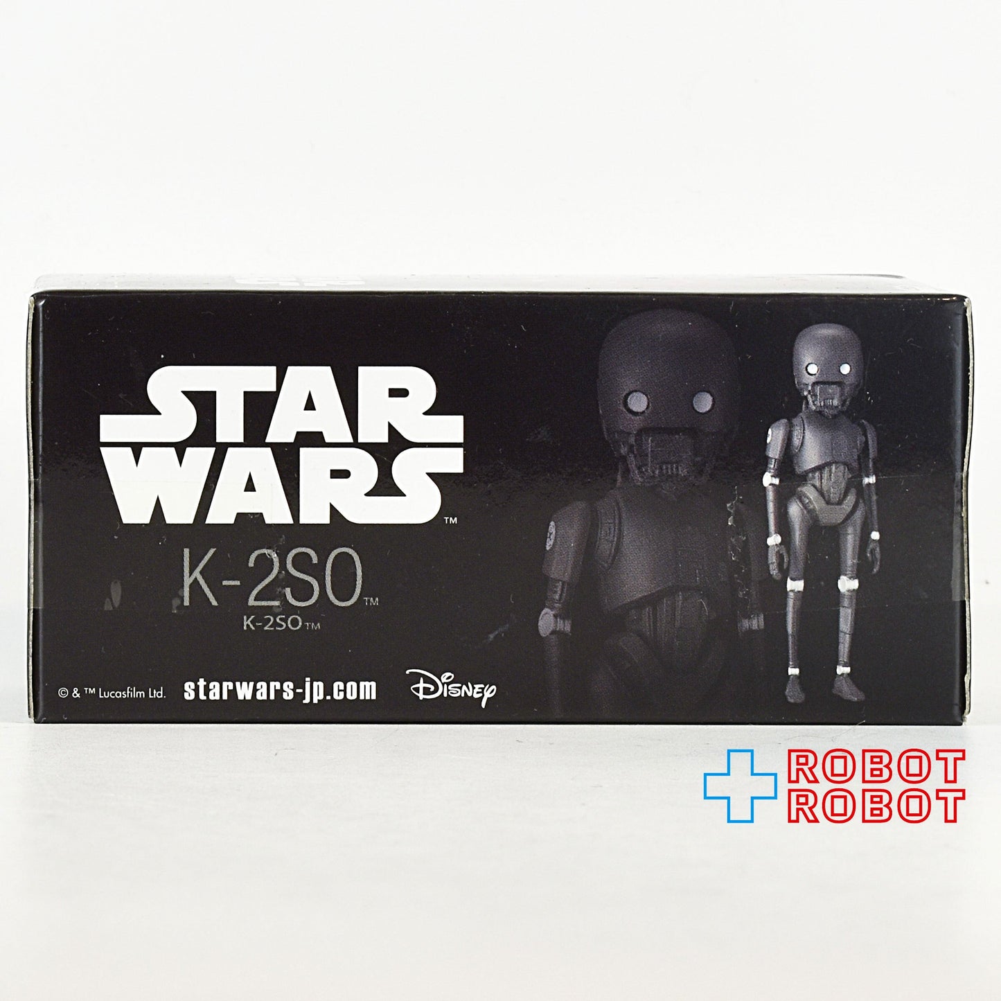 バンプレスト スター・ウォーズ ワールドコレクタブルフィギュア ローグ・ワン 5種セット 未開封
