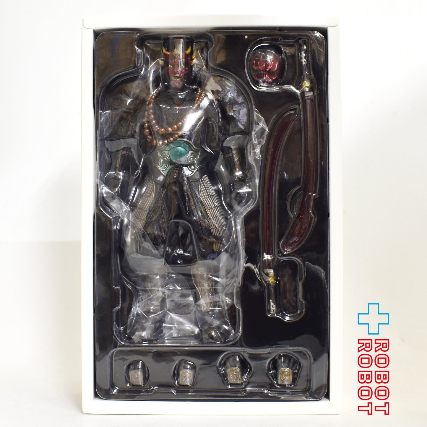 バンダイ 名将MOVIE REALIZATION 僧兵ダース・モール フィギュア 開封 箱入