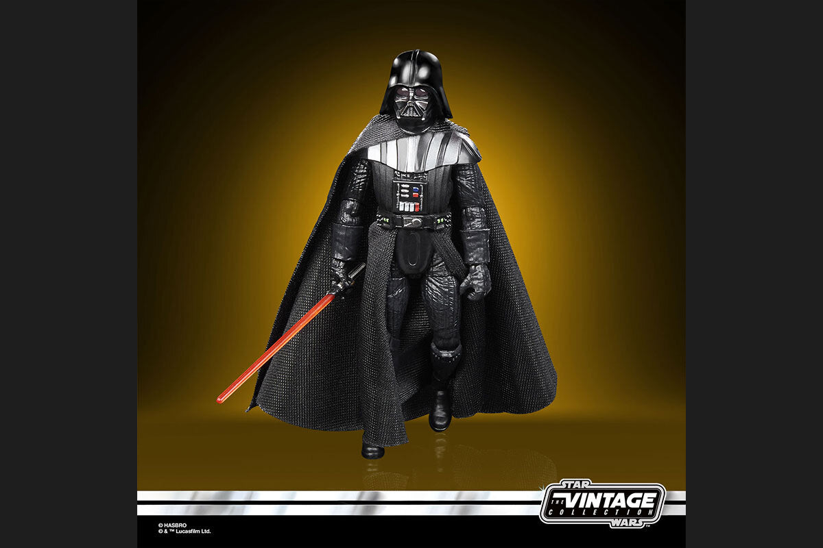 スター・ウォーズ VC280 ダース・ベイダー 第2デス・スター [ROTJ] ヴィンテージコレクション 3.75インチ アクションフィギュア US版 未開封