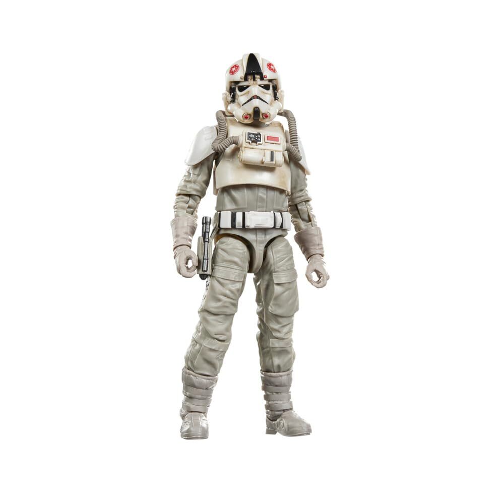 スター・ウォーズ ブラックシリーズ ファーストエディション #MGM02 インペリアル・レムナントAT-ATドライバー [マンダロリアン・アンド・グローグー] 6インチフィギュア US版 未開封