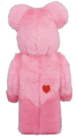 メディコム BE@RBRICK ベアブリック 400% ケアベア チアベア コスチューム Ver 未開封 ♦︎４号店商品 - ROBOTROBOT