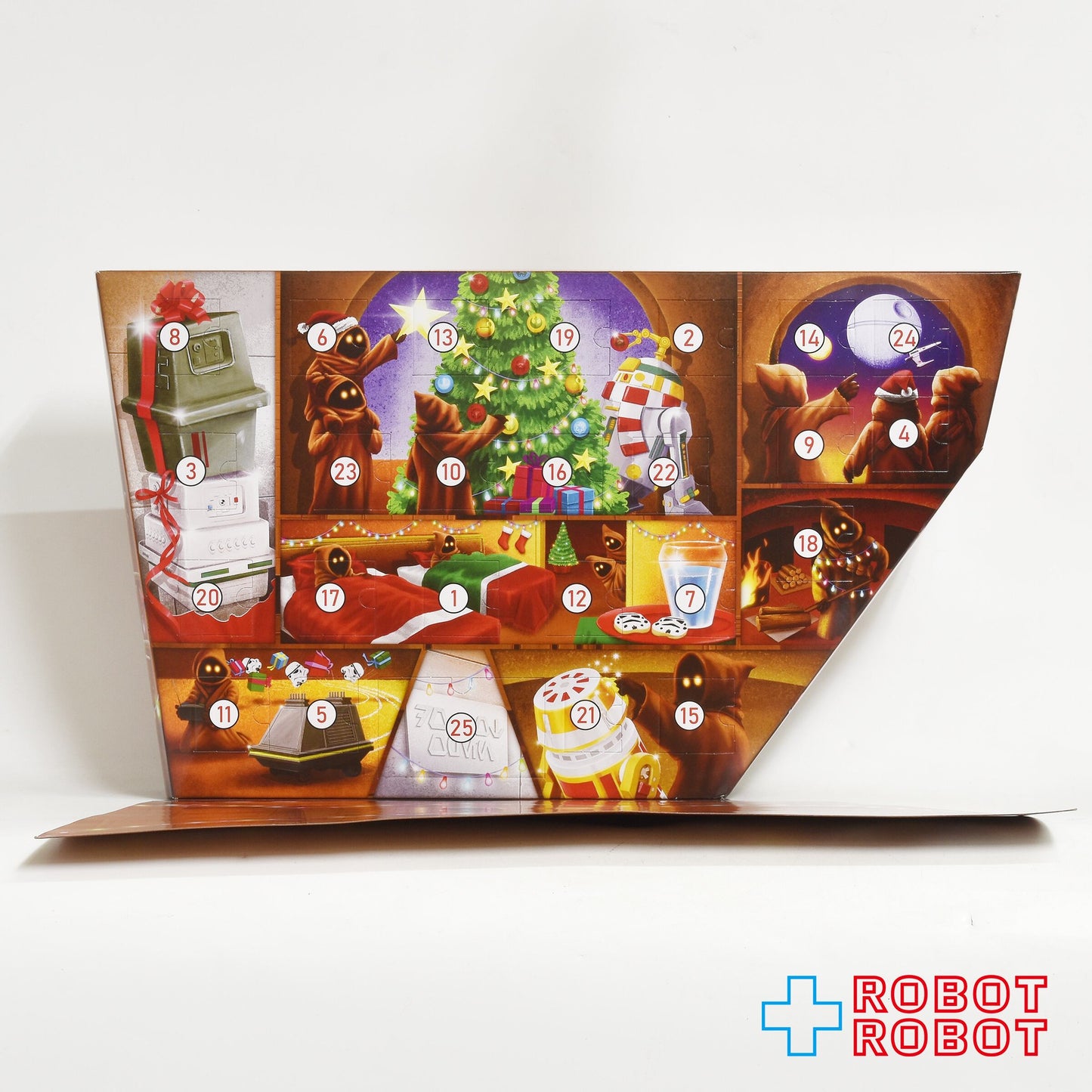 スター・ウォーズ ドロイドファクトリー アドベントカレンダー 2022 国内版 未開封