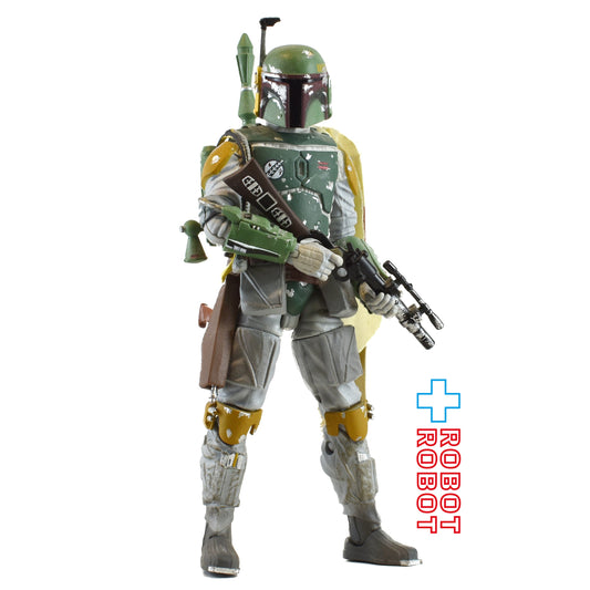 スター・ウォーズ ブラックシリーズ 40周年記念版 ボバ・フェット[ESB] 6インチ アクションフィギュア ルース