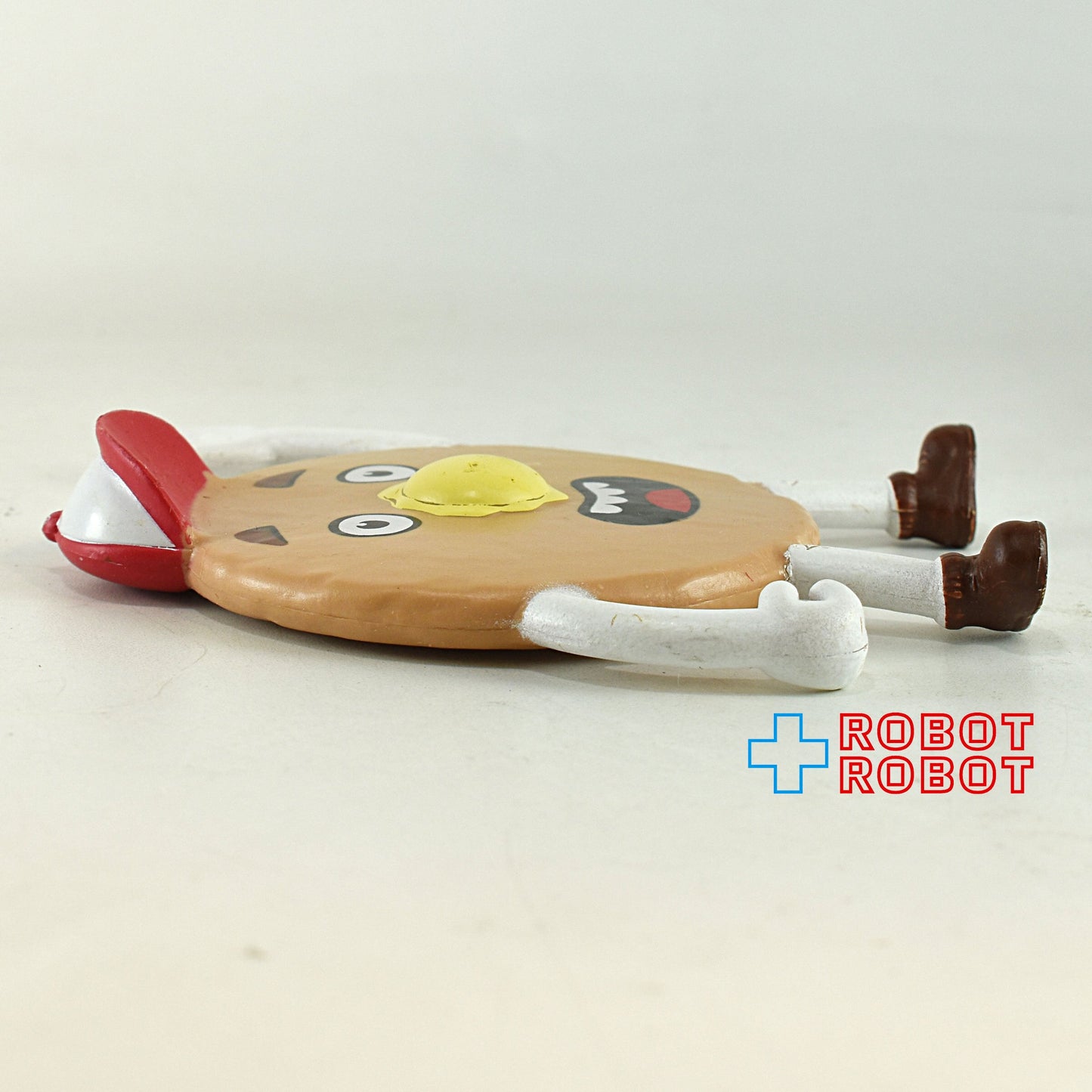 デニーズ グランドスラム ベンダブル PVCフィギュア ４体セット