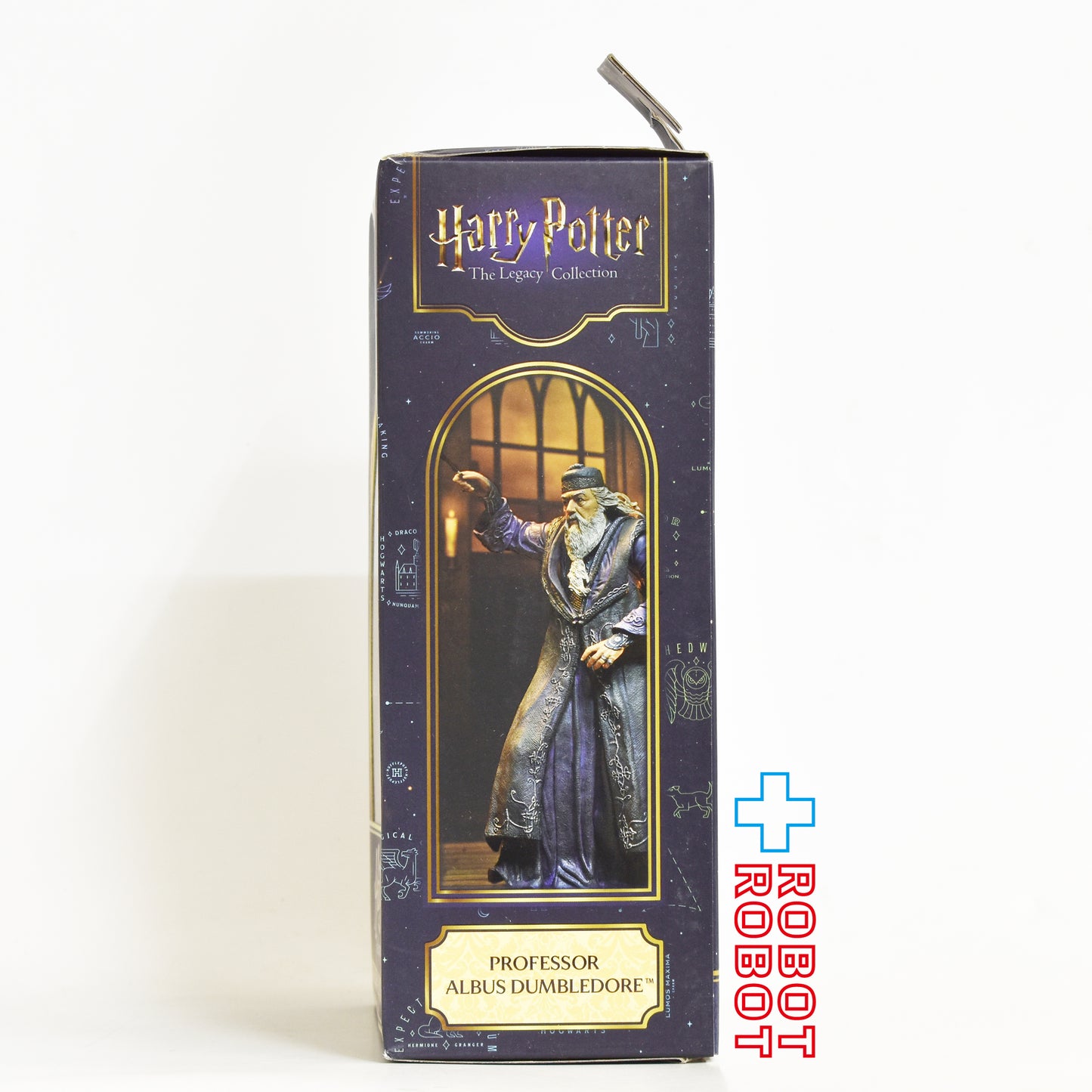 NECA ハリー・ポッター レガシーコレクション アルバス・ダンブルドア 7インチ フィギュア 未開封