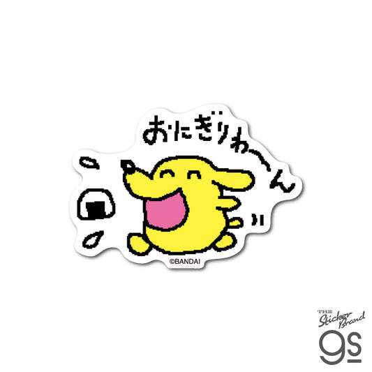 たまごっち ダイカットミニステッカー ポチっち 未開封