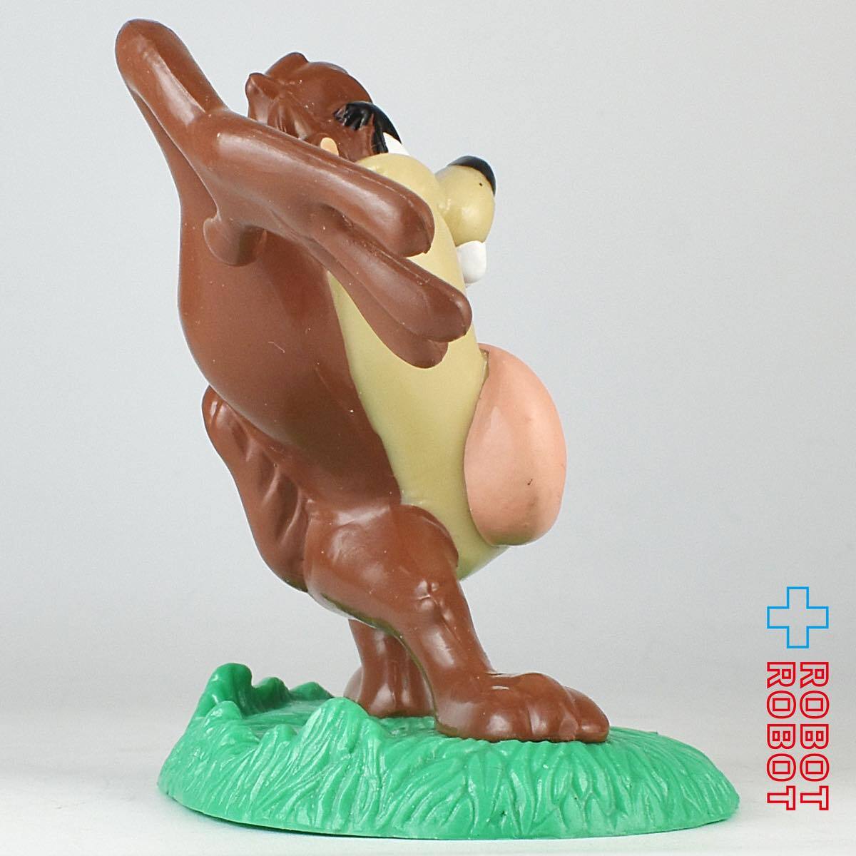 ルーニー・テューンズ タズマニアン・デビル PVC フィギュア