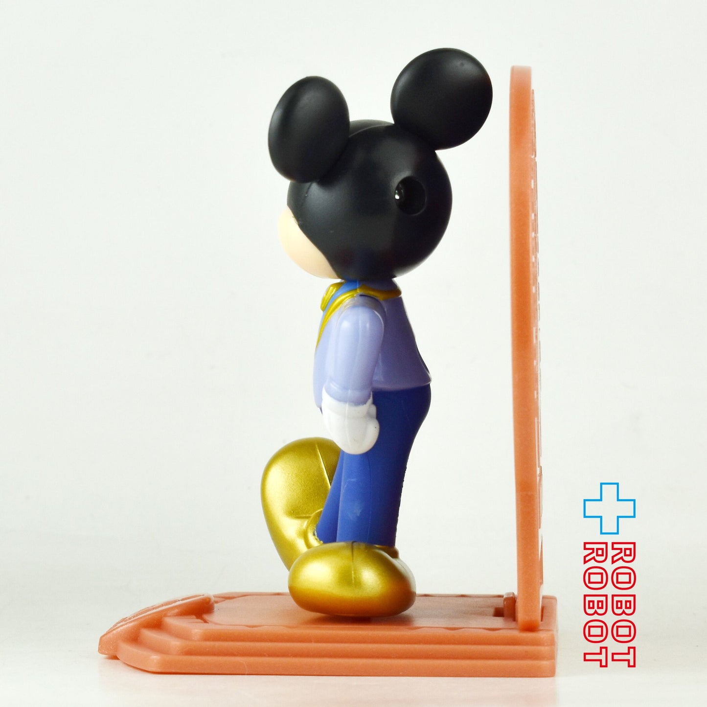 マクドナルド ディズニー WDW 50周年記念 #1 セレブレーション ミッキーマウス ハッピーミールトイ 2021