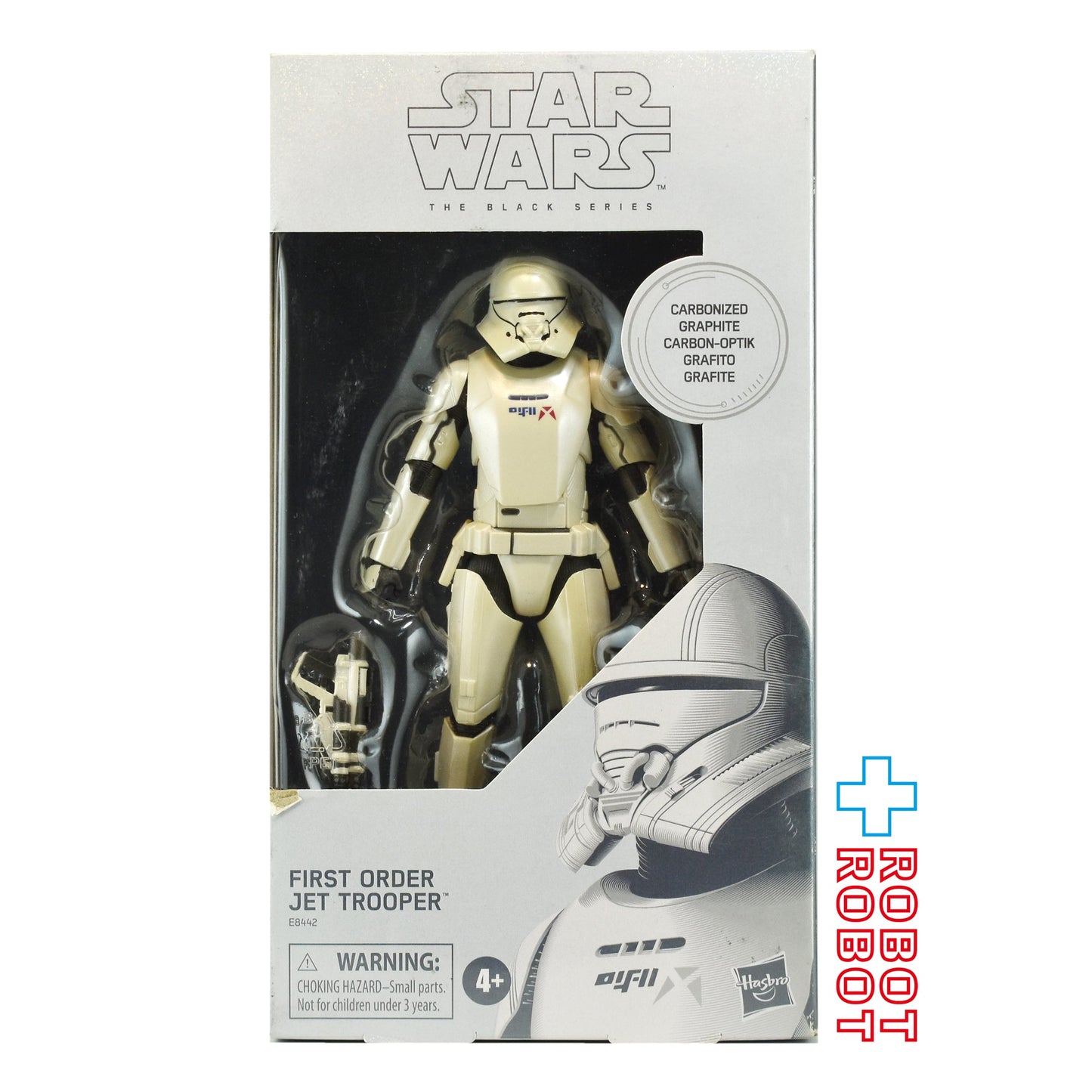 スター・ウォーズ ブラックシリーズ 2019 #99 カーボナイズド ファースト・オーダー・ジェット・トルーパー [TROS] 6インチフィギュア 未開封
