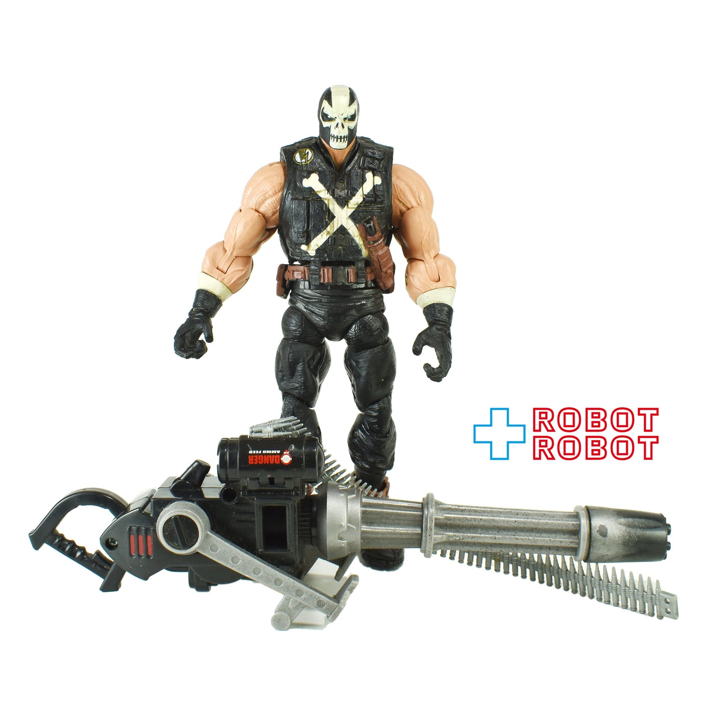 マーベルレジェンド サンディエゴ・コミコン2013限定 サンダーボルツ ボックスセット 5パック クロス・ボーンズ 6インチ アクションフィギュア ルース