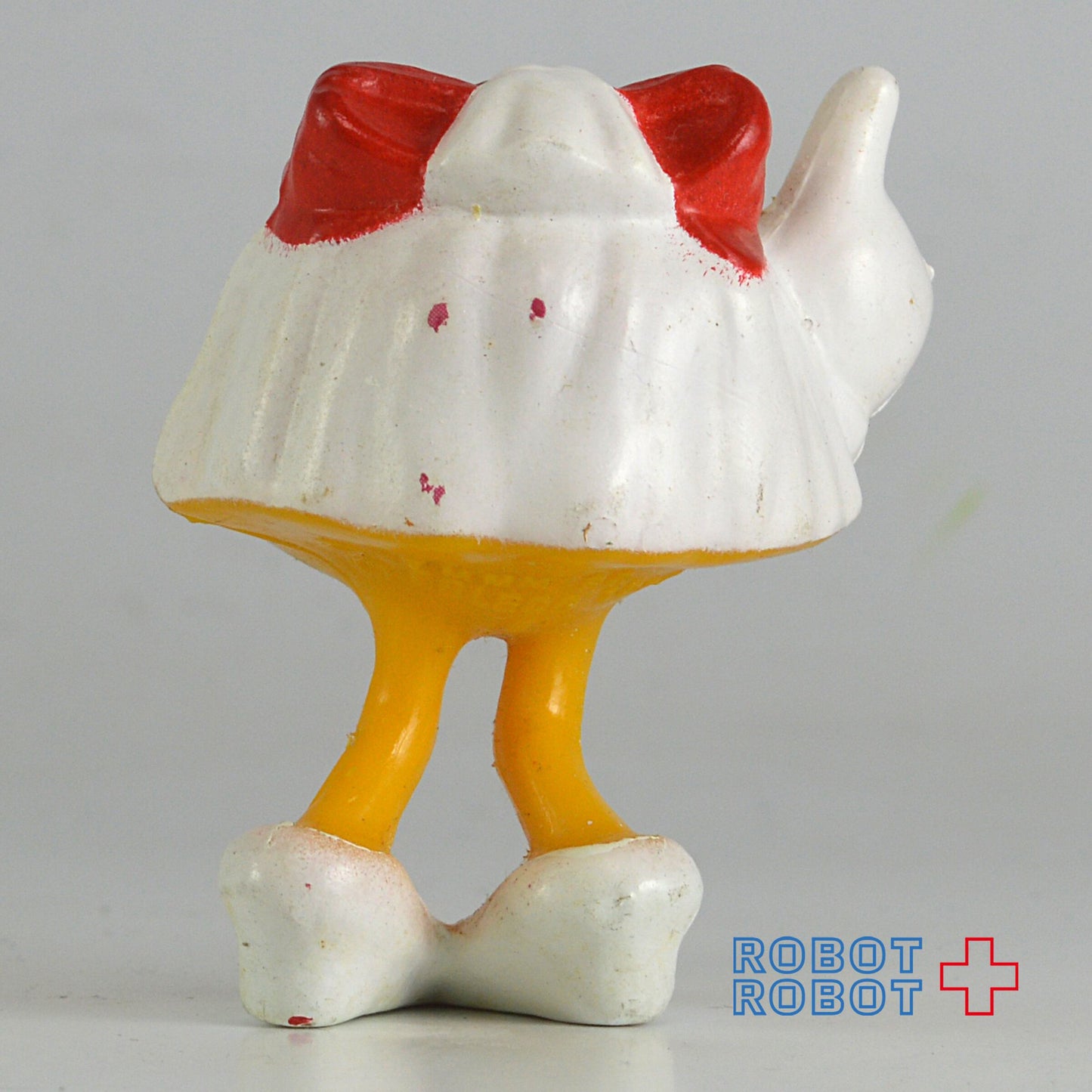 コレコ社 パックマン ミセスパックマン PVCフィギュア 1982