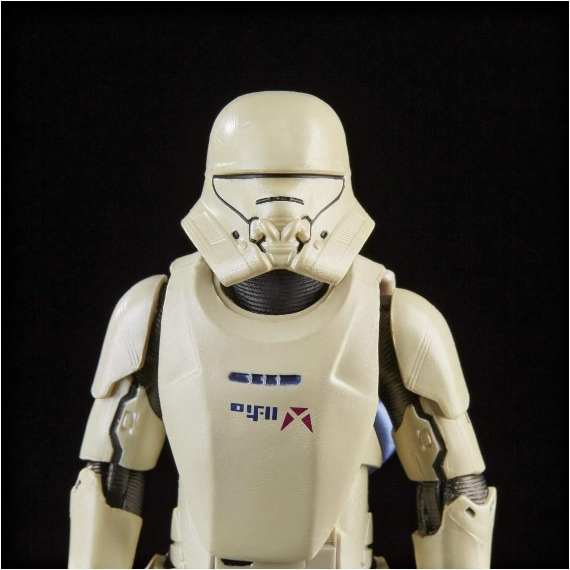 スター・ウォーズ ブラックシリーズ カーボナイズド ファースト・オーダー・ジェット・トルーパー 6インチフィギュア