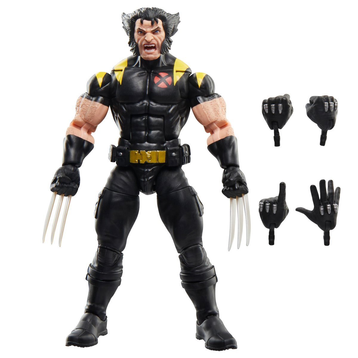 マーベルレジェンド XMENシリーズ ウルヴァリン (エクストリームX-MEN) 6インチ アクションフィギュア 未開封
