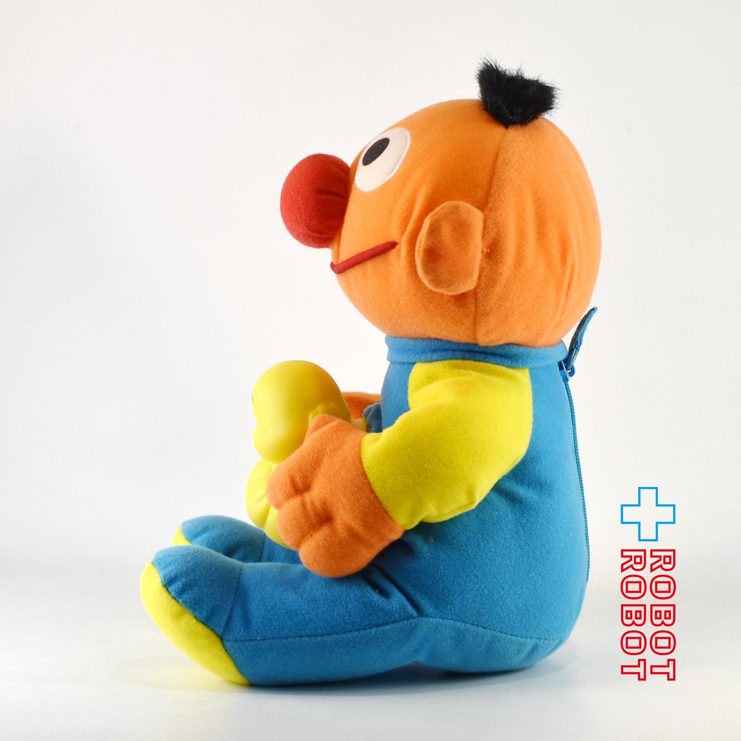 プレイスクール セサミストリート ベディブライト アーニー ぬいぐるみ人形 1992 #5011