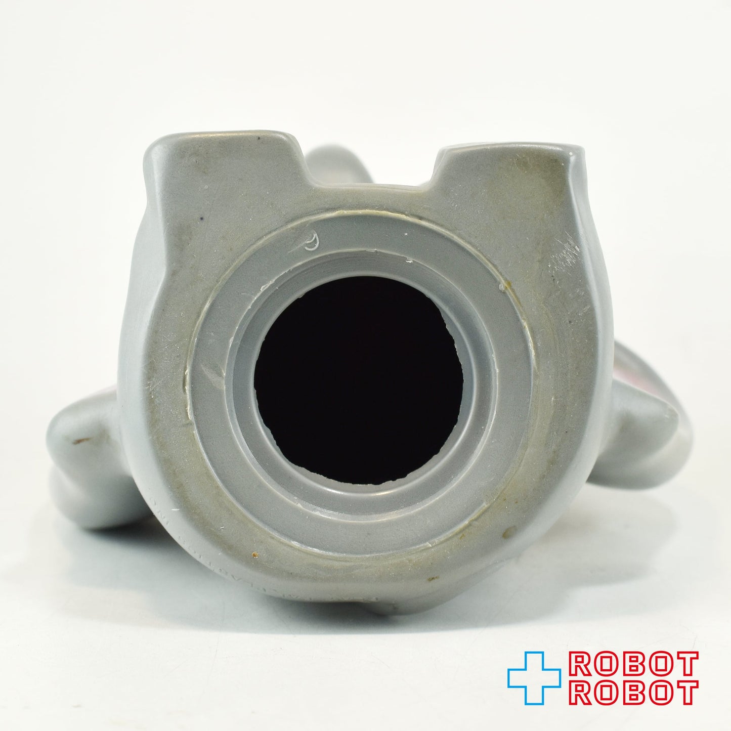 プレイパル デイズニー ダンボ スモール 赤色帽子 ソフビ貯金箱 ウォルトディズニープロダクション 底蓋欠