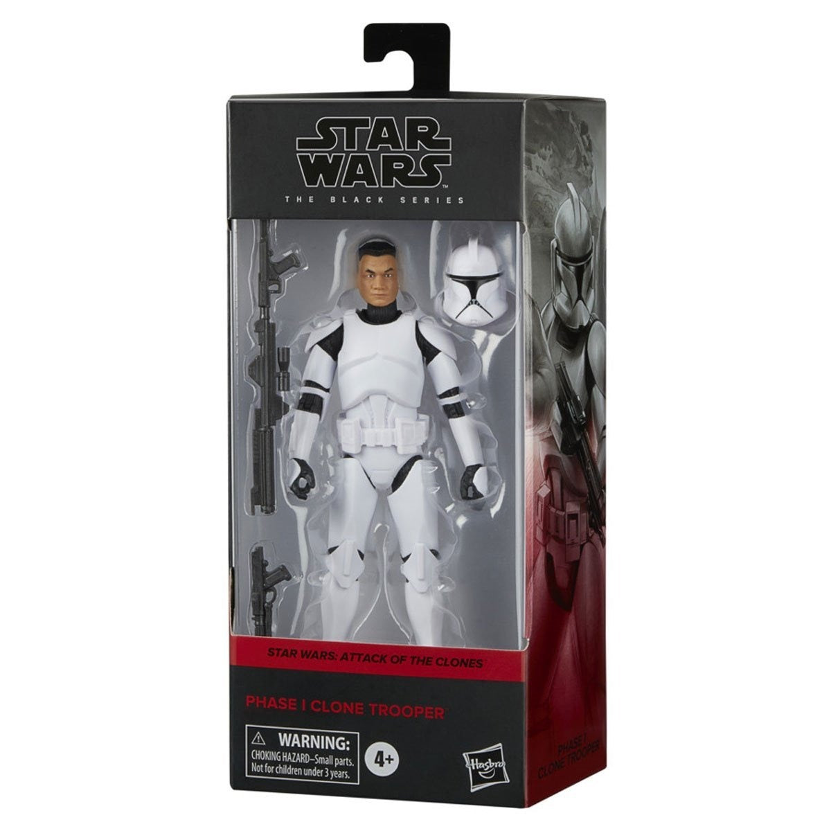 スター・ウォーズ ブラックシリーズ #AOTC05 フェーズⅠ クローン・トルーパー [AOTC] 6インチフィギュア 未開封