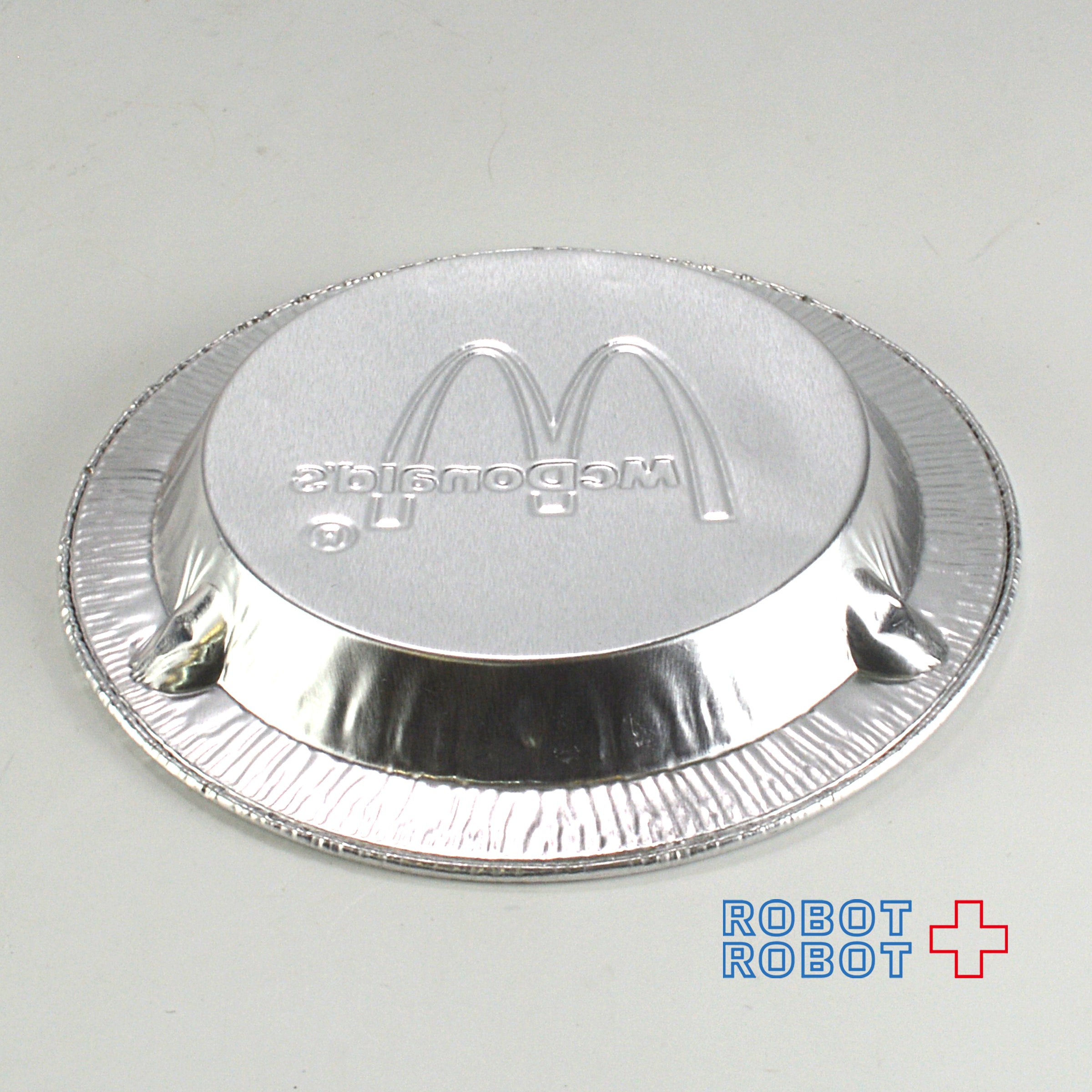 マクドナルド アルミ製灰皿 アシュトレイ 未使用品 企業物 – ROBOTROBOT