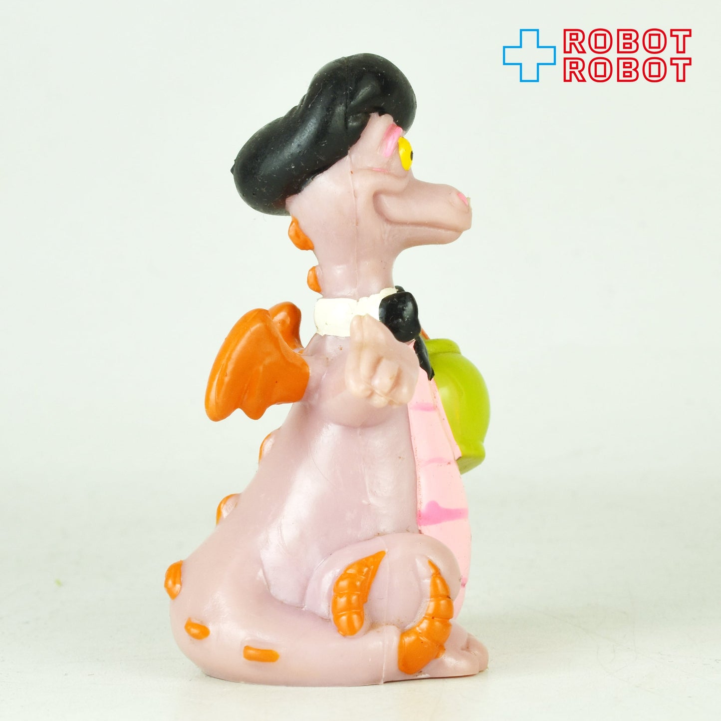 ディズニー エプコット フィグメント・ドラゴン 虹のポット PVCフィギュア 1982