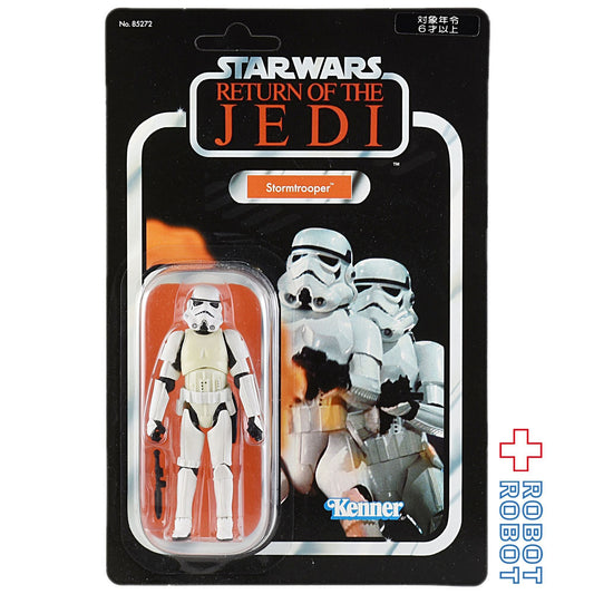 スター・ウォーズ VOTC ストームトルーパー [ROTJ] 3.75インチ アクションフィギュア 未開封 国内版 ※ケース欠