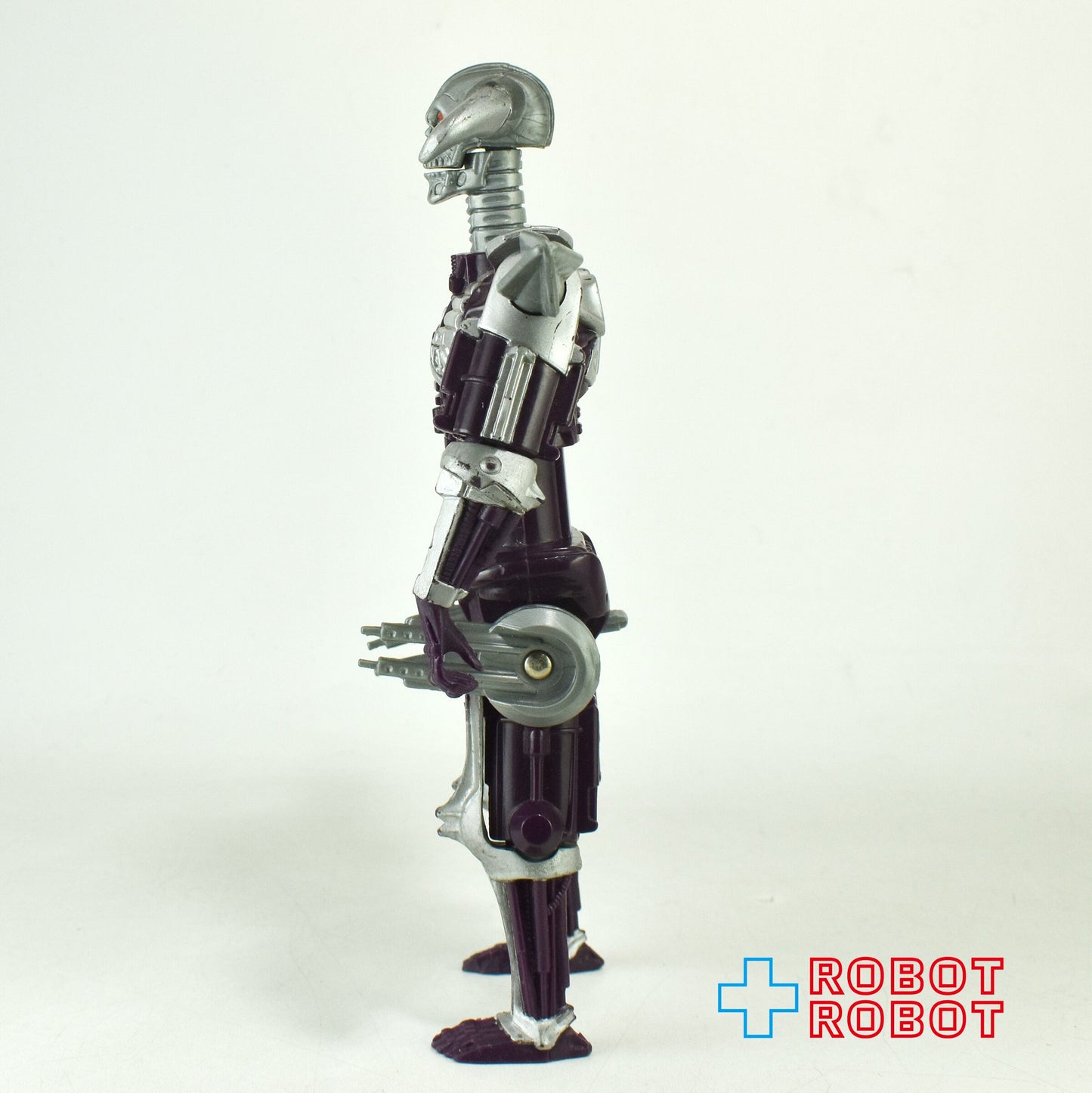 ケナー ターミネーター2 フューチャーウォー クロミウム アクションフィギュア ルース