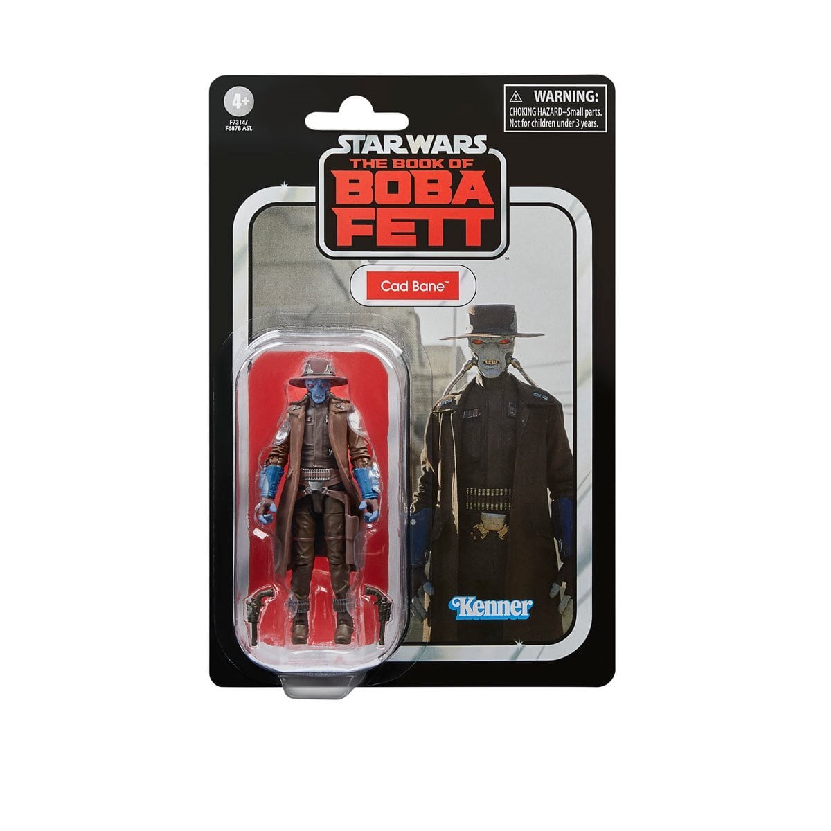 スター・ウォーズ VC283 キャド・ベイン [ボバ・フェット] ヴィンテージコレクション 3.75インチ アクションフィギュア 未開封