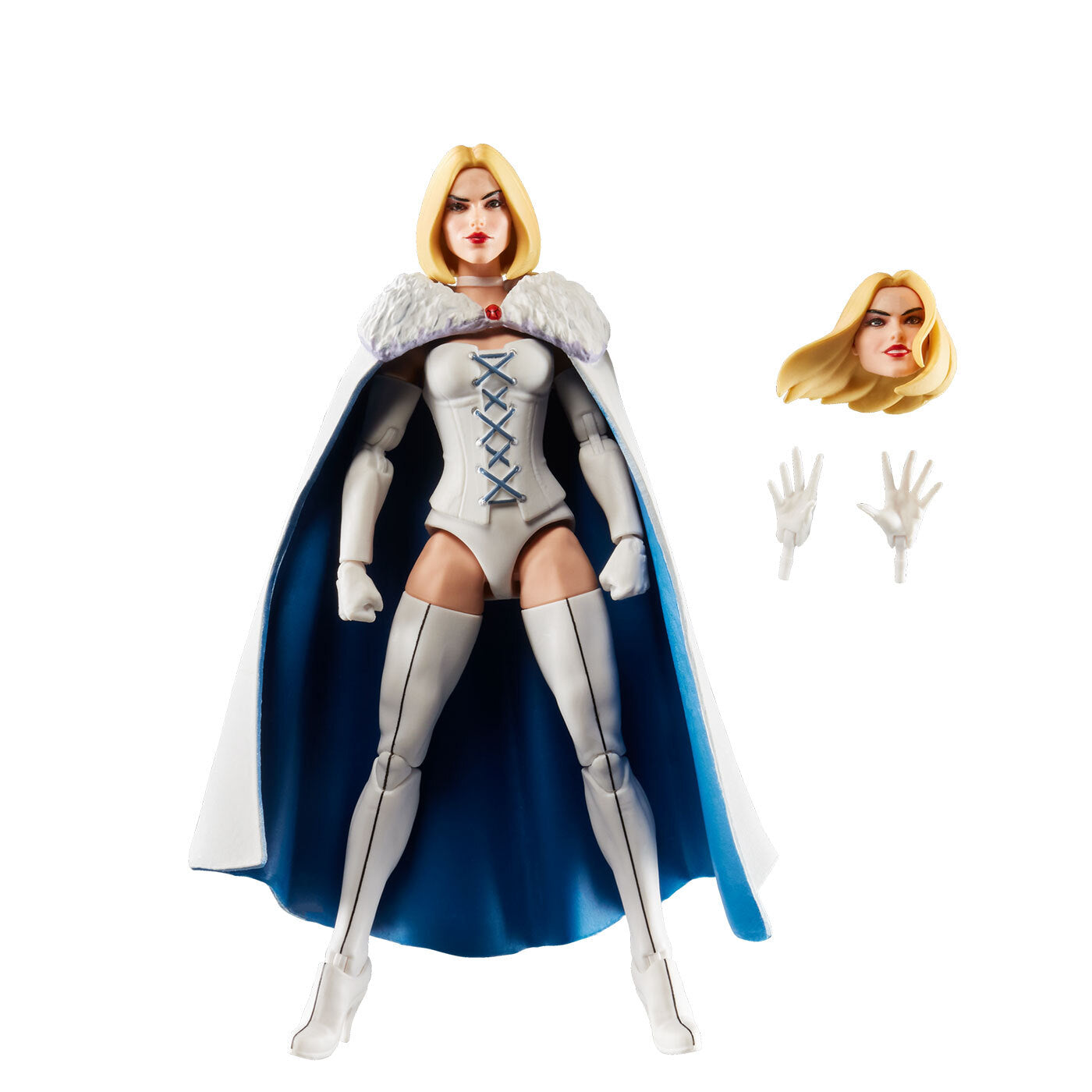 マーベルレジェンド X-MEN '97 エマ・フロスト 6インチ アクションフィギュア 未開封