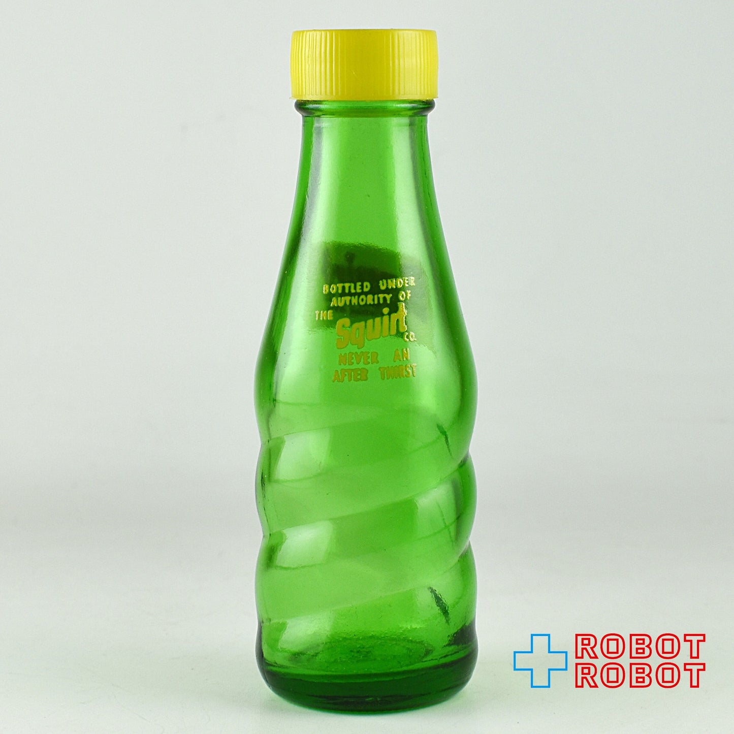 スクワート ボトル プラスチック ソルト＆ペッパー 1974