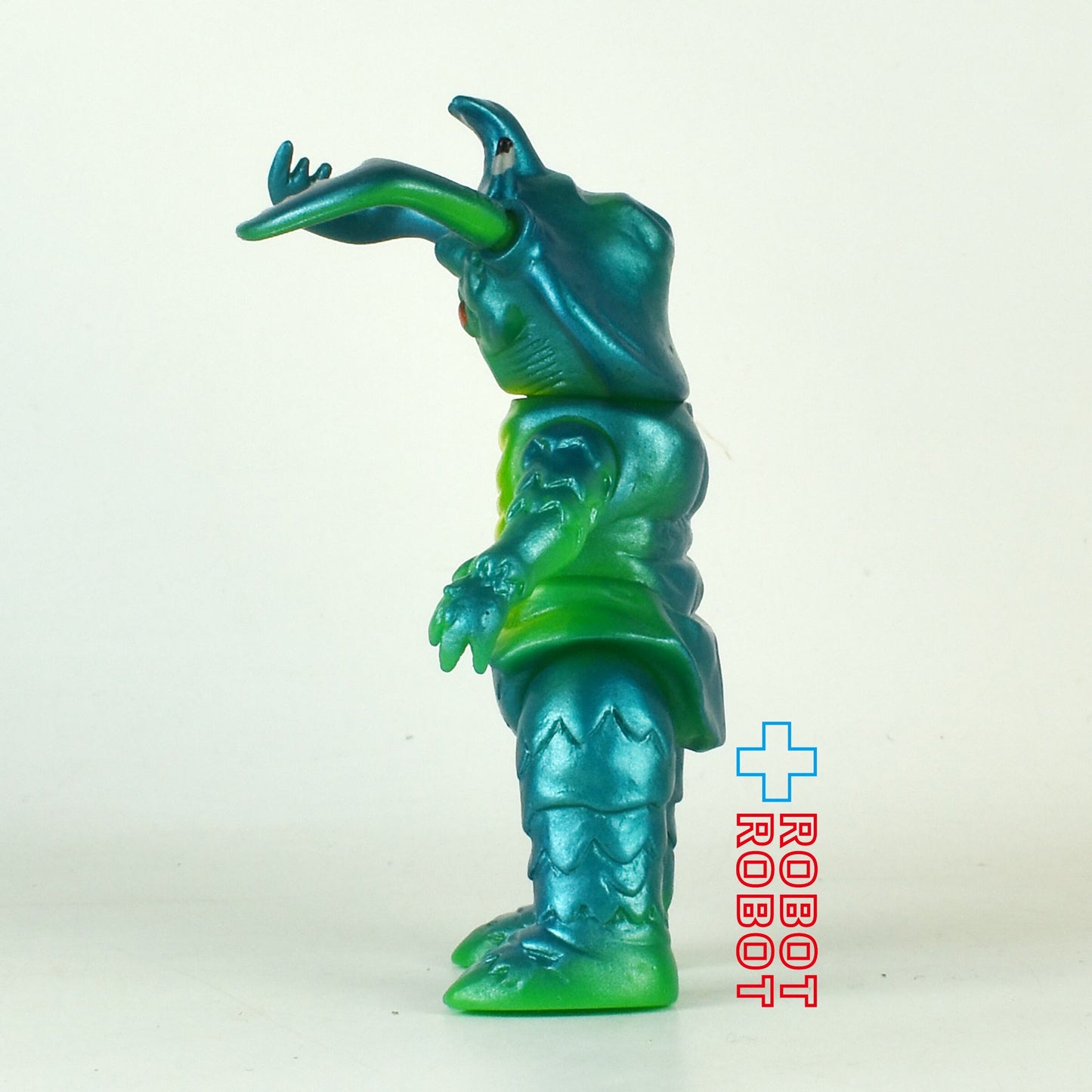 バンダイ HGシリーズ ブルマァク魂２ ウルトラマン アントラー (マルサン2期カラー) ミニソフビ 